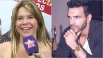 Nazarena Vélez confirmó su relación con Santiago Caamaño