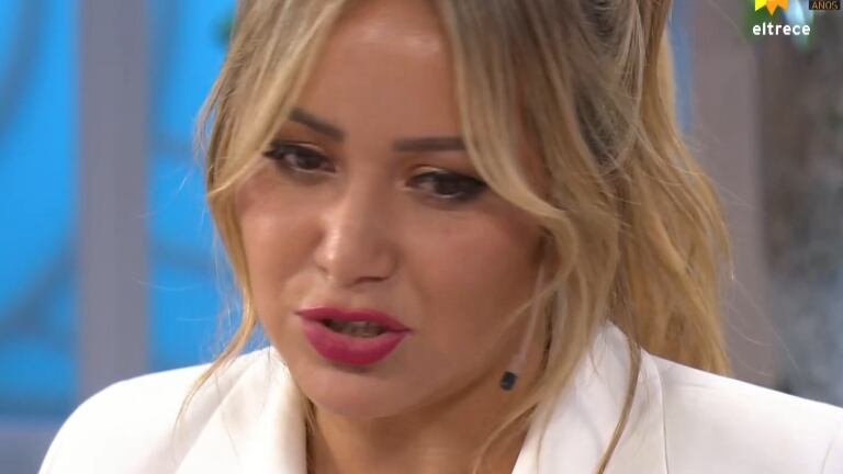 El gesto solidario de Karina La Princesita: "No lo subo a redes porque es algo íntimo"