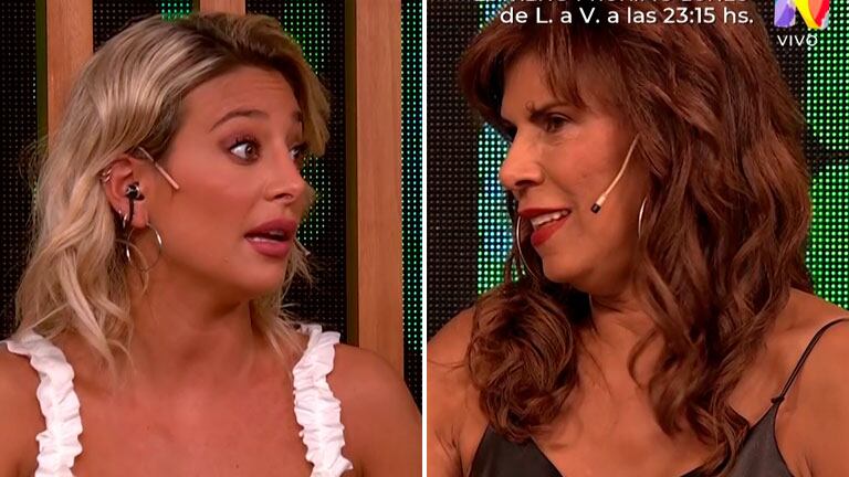 Sol Pérez se cruzó con Anamá Ferreira luego de que dijera que se hizo famosa por su cola