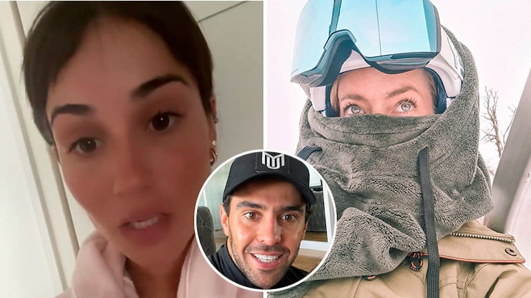 El furioso descargo de Micaela Álvarez contra Nicole Neumann luego de que le bajaran un posteo por un canje