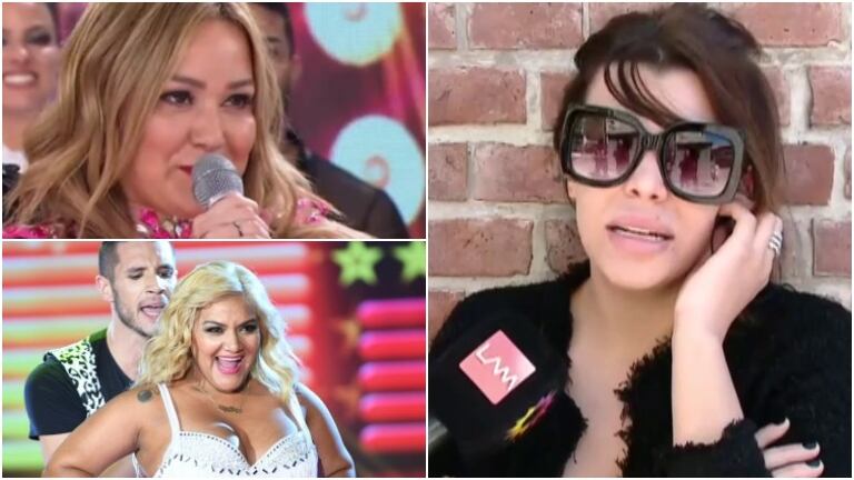 Charlotte Caniggia, durísima con La Princesita