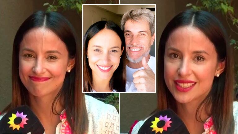 Lourdes Sánchez se emocionó en LAM al hablar de sus ganas de volver a ser mamá tras perder las trompas de Falopio