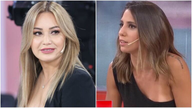 Cinthia Fernández tomó partido por Karina La Princesita en su enojo con Hay que ver: "Nadie viene con el manual de ser madre"