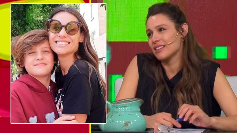 ¡Un sueño por cumplir! Pampita reveló la súper promesa que le hizo a su hijo Bautista Vicuña