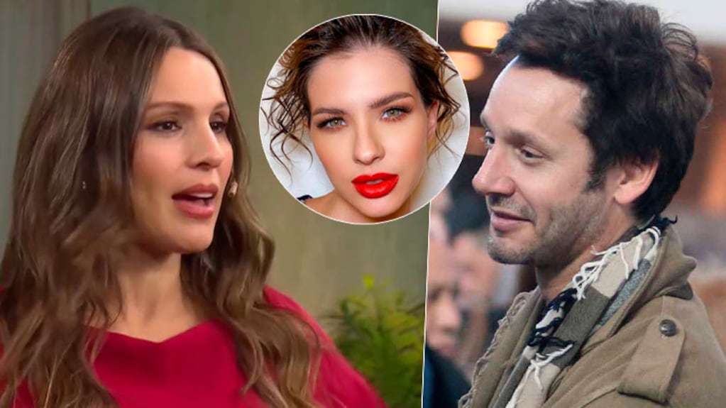 ¡No tuvo piedad! La frase letal de Pampita a Benjamín Vicuña cuando China Suárez lo dejó