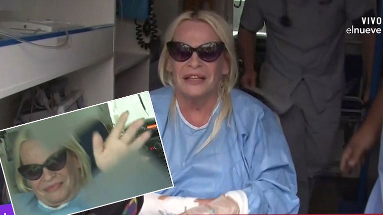 Süller habló tras sufrir un infarto de miocardio: "Salió todo bien; fue de tanta angustia que estoy pasando"