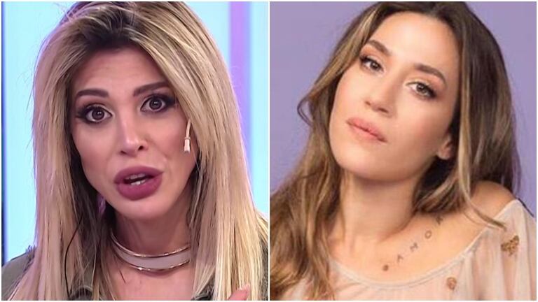 Stefy Xipolitakis disparó contra Jimena Barón en Incorrectas: "No es 'La Cobra', para mí es 'La Zorra'"