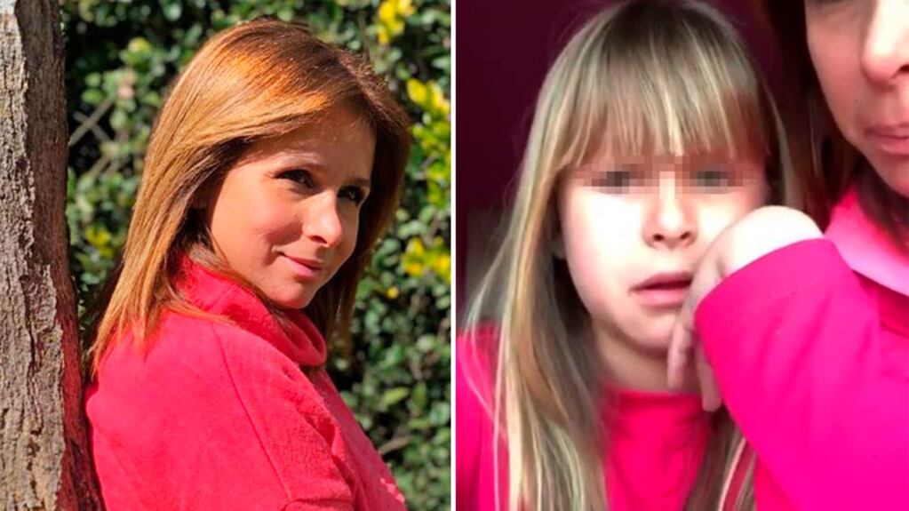 La propuesta de Fernanda Vives para evitar el grooming en las redes sociales, tras el acoso a su hija