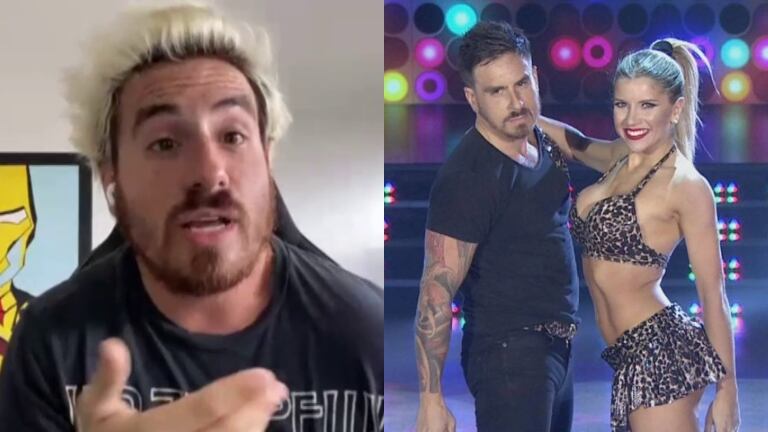 Fede Bal contó por qué lanzó la posibilidad de volver a bailar con Laurita Fernández: "Es un guiño"