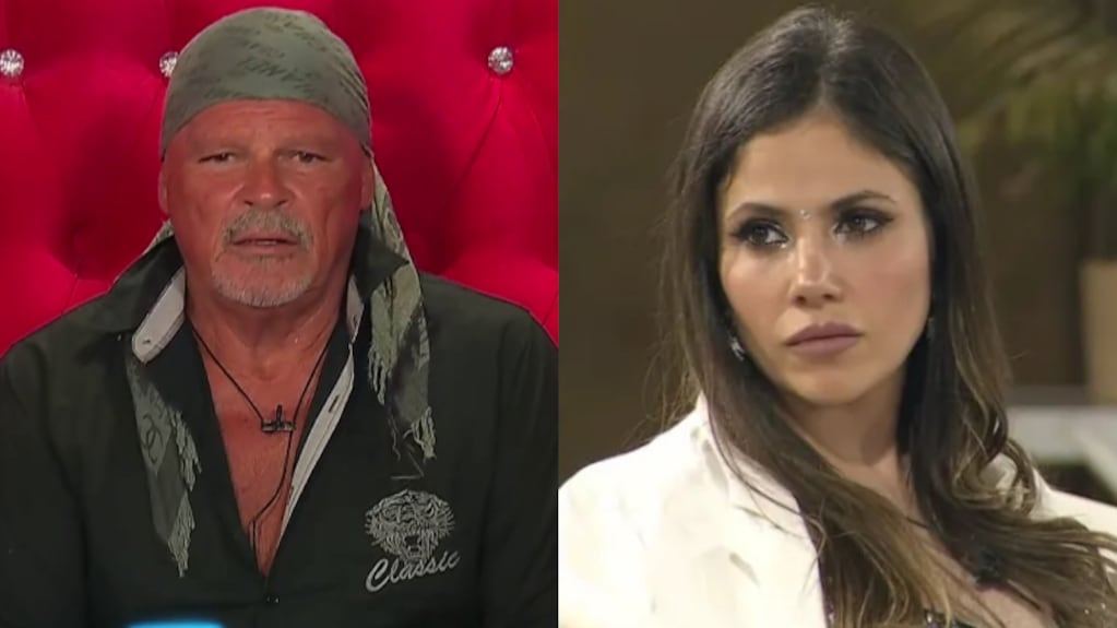 Alfa votó a Romina tras su fuerte pelea en Gran Hermano 2022: "Si voy a placa, quiero que venga conmigo"