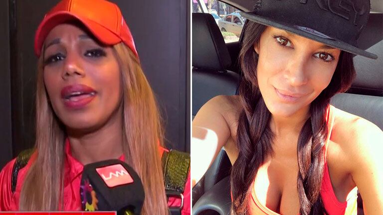 Mimi fulminó a Silvina Escudero: "Quisiera que se vaya del Bailando porque la veo media subida en el pony"
