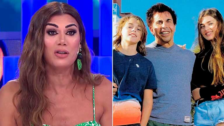 Flor de la Ve criticó con dureza al entorno de la familia Fort tras la muerte de Gustavo Martínez
