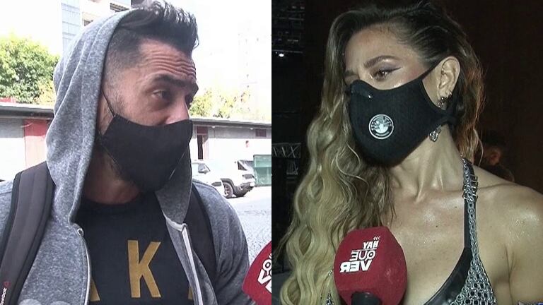 Tucu López habló del "nefasto" que lanzó Jimena Barón al hablar de su fallido noviazgo: "A mí no me parece"
