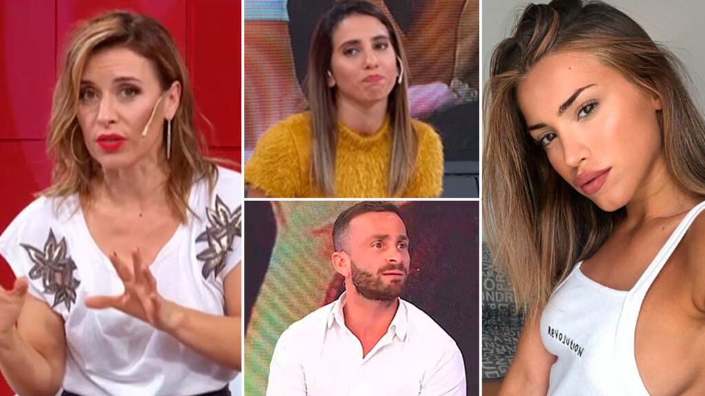 Mariana Brey reveló el verdadero motivo de la renuncia de Agustina Agazzani al Bailando