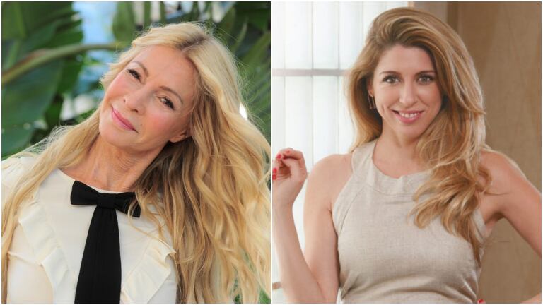 Cris Morena y su saludo de cumpleaños a Florencia Bertotti