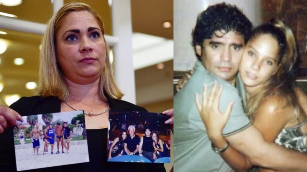 Desestimaron la denuncia de Mavys Alvarez contra el entorno de Diego Maradona: "La Justicia no encontraron pruebas suficientes"