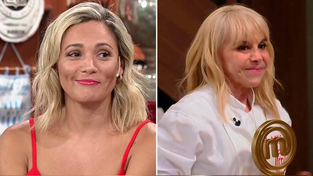 Rocío Oliva reveló que nunca vio MasterChef Celebrity y ninguneó el triunfo de Claudia Villafañe