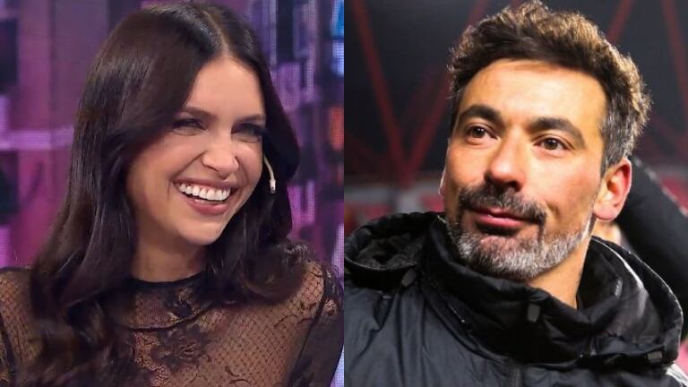 Rumor de romance de Pocho Lavezzi y Zaira Nara: "Estuvieron en Ibiza"