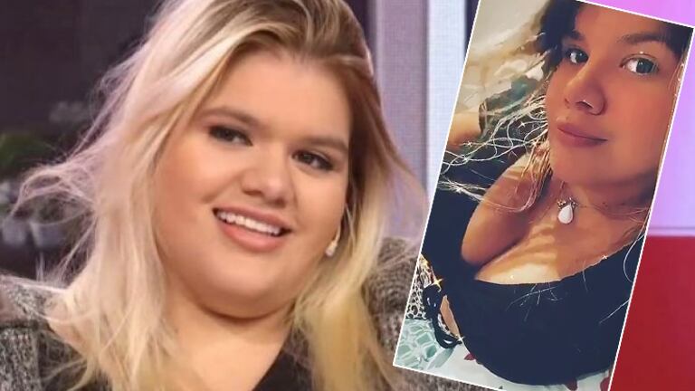 More Rial contó las cirugías estéticas que se hizo: "Me hice las lolas dos veces"