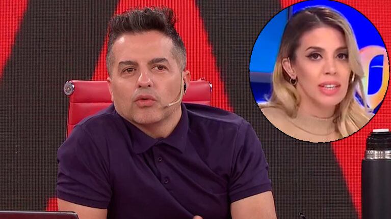 Letal definición de Ángel de Brito sobre Virginia Gallardo tras criticar a LAM: "Si ella hace mal su trabajo no es nuestra culpa"