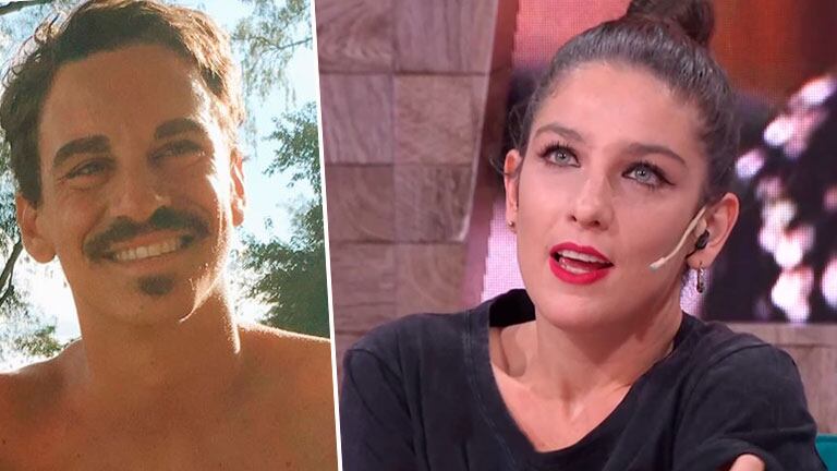 Juana Repetto habló de su romance con Sebastián Graviotto, el sobrino de Silvia Süller