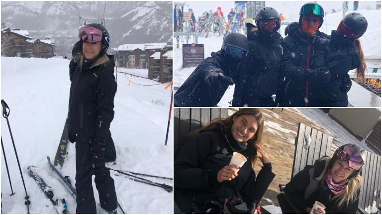 Los videos de Yanina Latorre en Aspen, Colorado