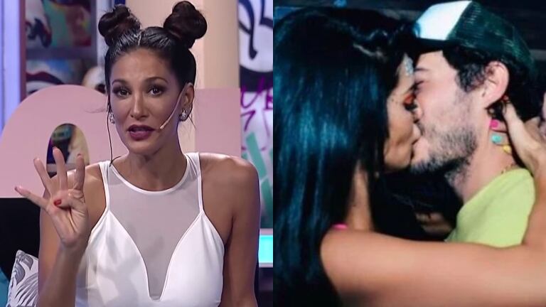 Picante palito de Silvina Escudero a su ex, a días de blanquear la separación: "Durante cuatro años, no quiso festejar San Valentín"