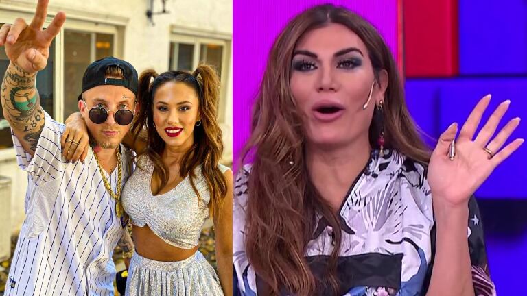 Flor de la Ve, pícara, tras las apasionadas declaraciones del Polaco y Barby Silenzi: "Eran una brasa"