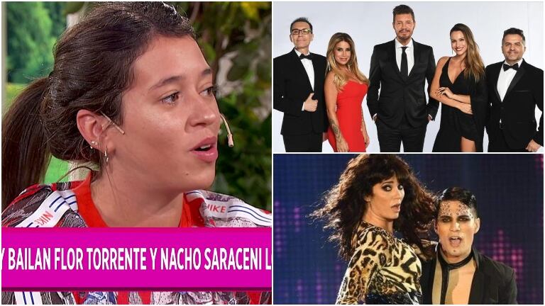 Leticia Siciliani, picante con el jurado del Súper Bailando, defendió a su hermana Griselda: "No entiendo qué quieren"