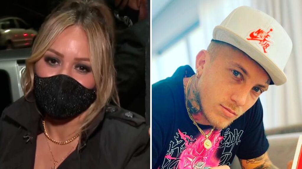 Karina la Princesita mandó al frente al Polaco tras los rumores de salidas en plena cuarentena