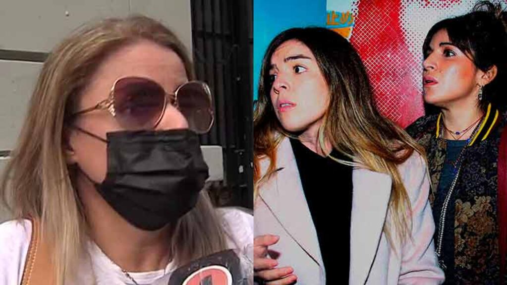 Marina Calabró criticó a Dalma y Gianinna Maradona por sus dichos contra los periodistas
