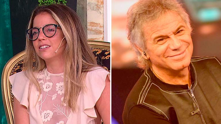 Juariu dio su opinión sobre Beto Casella en La Jaula de la moda