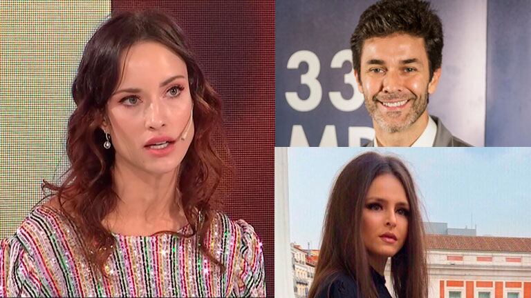 Camila Cavallo reveló que conoció a la supuesta nueva novia de Mariano Martínez