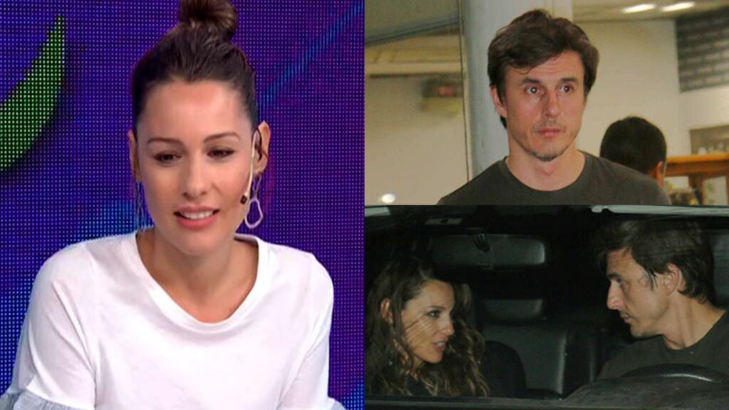 Pampita contó cómo afectan los medios su vida amorosa