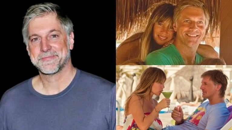 De Brito anunció el casamiento de Horacio Cabak y Verónica Soldato: "Esta vez no me avisó ella"