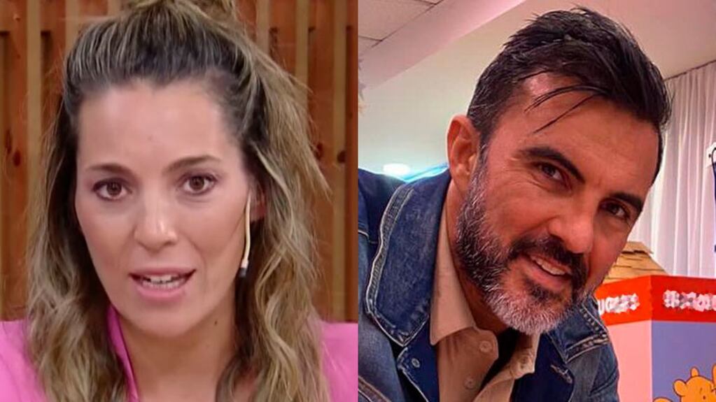 Noelia Antonelli cruzó a Fabián Cubero tras la denuncia de Indiana contra Nicole