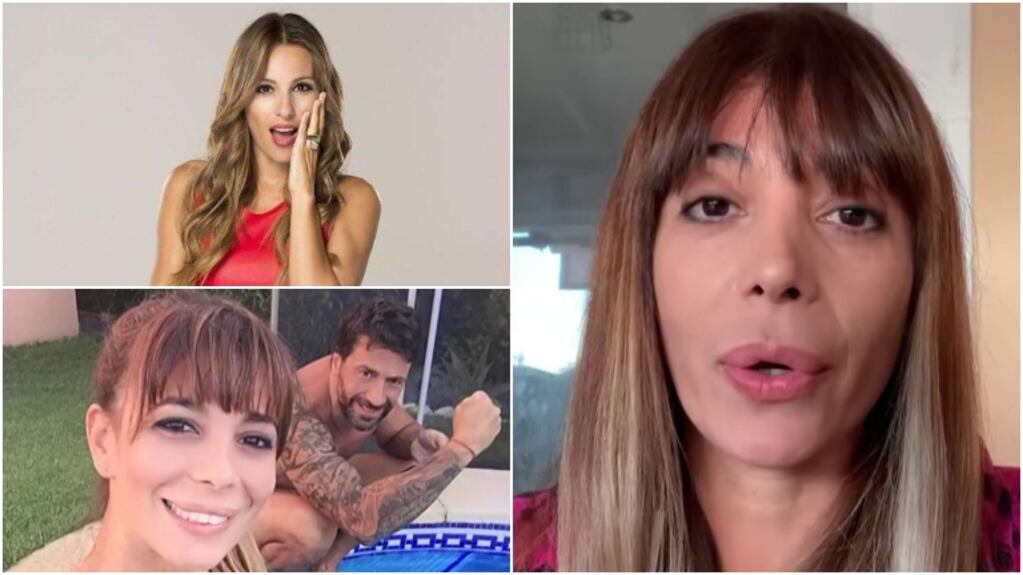 Ximena Capristo reveló en Confrontados que existieron mensajes privados entre Pampita y Gustavo Conti