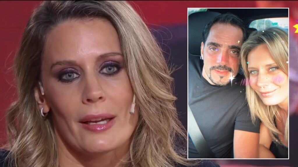 Contundente revelación de Rocío Marengo sobre su relación con Eduardo Fort: "Yo soy la que..."