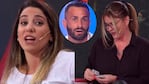 Nazarena Vélez sorprendió a Cinthia Fernández al leerle las cartas y hablarle de Martín Baclini
