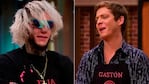 Gastón Dalmau reaccionó ante la picante chicana de Alex Caniggia en MasterChef Celebrity 2