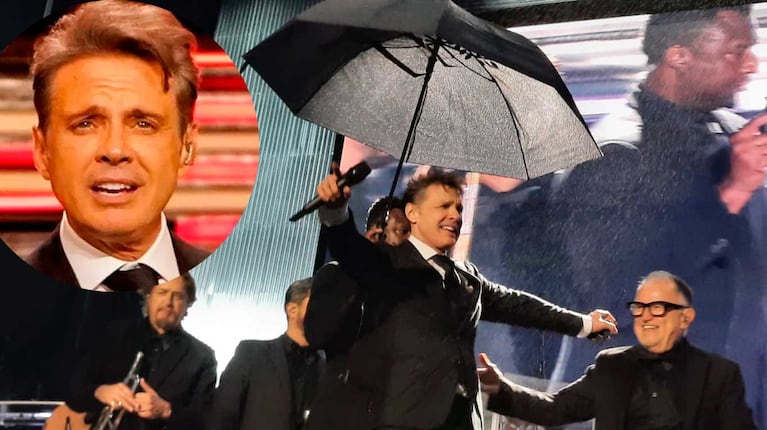 Escándalo e indignación tras el recital de Luis Miguel en Córdoba: “Es una estafa”