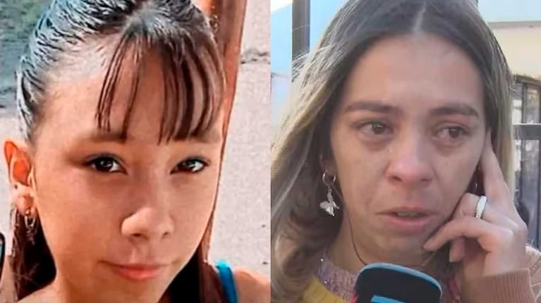 “Dormida”: la palabra del mensaje a la madre de Agostina que alarma a los investigadores