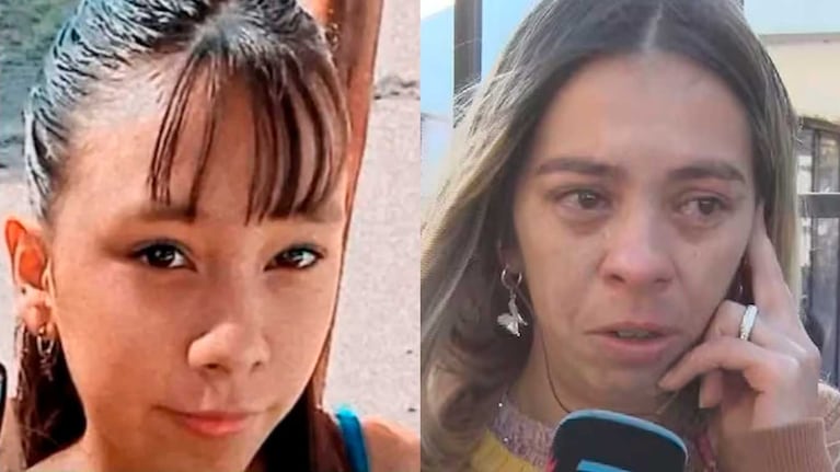 “Dormida”: la palabra del mensaje a la madre de Agostina que alarma a los investigadores