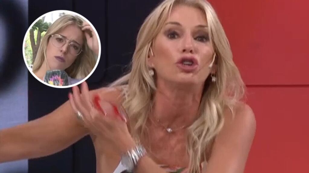 Yanina, sin filtro contra Nati Jota en vivo: "¡Hay gente muriéndose loca!"