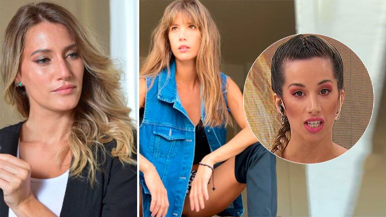 Estefi Berardi contó que Mica Viciconte se peleó con su mejor amiga de Combate, Dalila