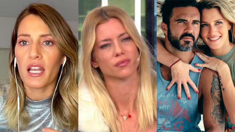 Mica Viciconte habló de sus peleas mediáticas con Nicole Neumann