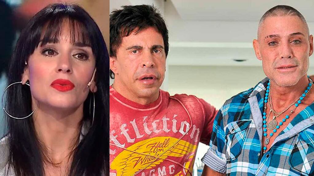 Violeta Lo Re, súper conmovida con la muerte de Gustavo Martínez, ex de Ricardo Fort