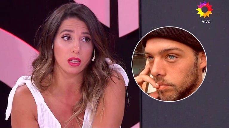 Cinthia Fernández apuntó contra los "periodistas caradura" que cuestionaron a Santi Maratea