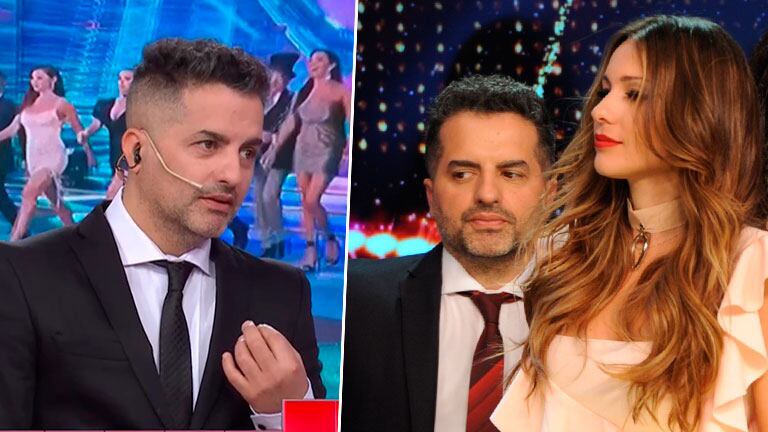 La preocupación de Ángel de Brito y Pampita ante los blindex que pondrán en el jurado del Bailando