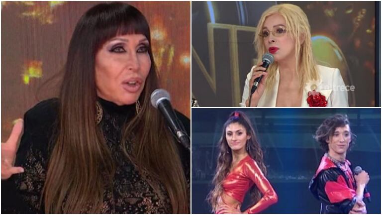 La opinión de Moria Casán tras el escándalo de Nacha Guevara con Lola Latorre y Lucas Spadafora: "Me parece demasiado que los mande a hacer trabajo comunitario"